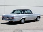 Mercedes-Benz 300 SE Coupe 1962 года